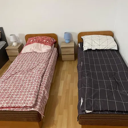 U Karola Lejlighed *